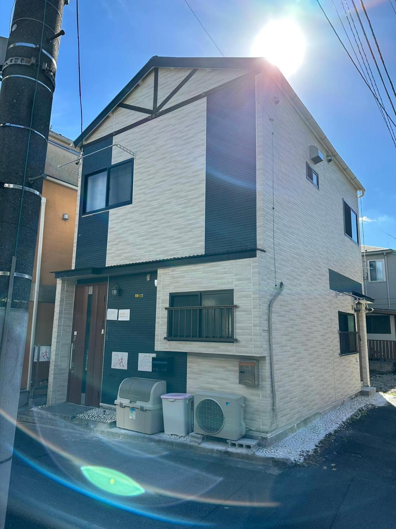 花乃郷 赤羽 Tóquio Exterior foto