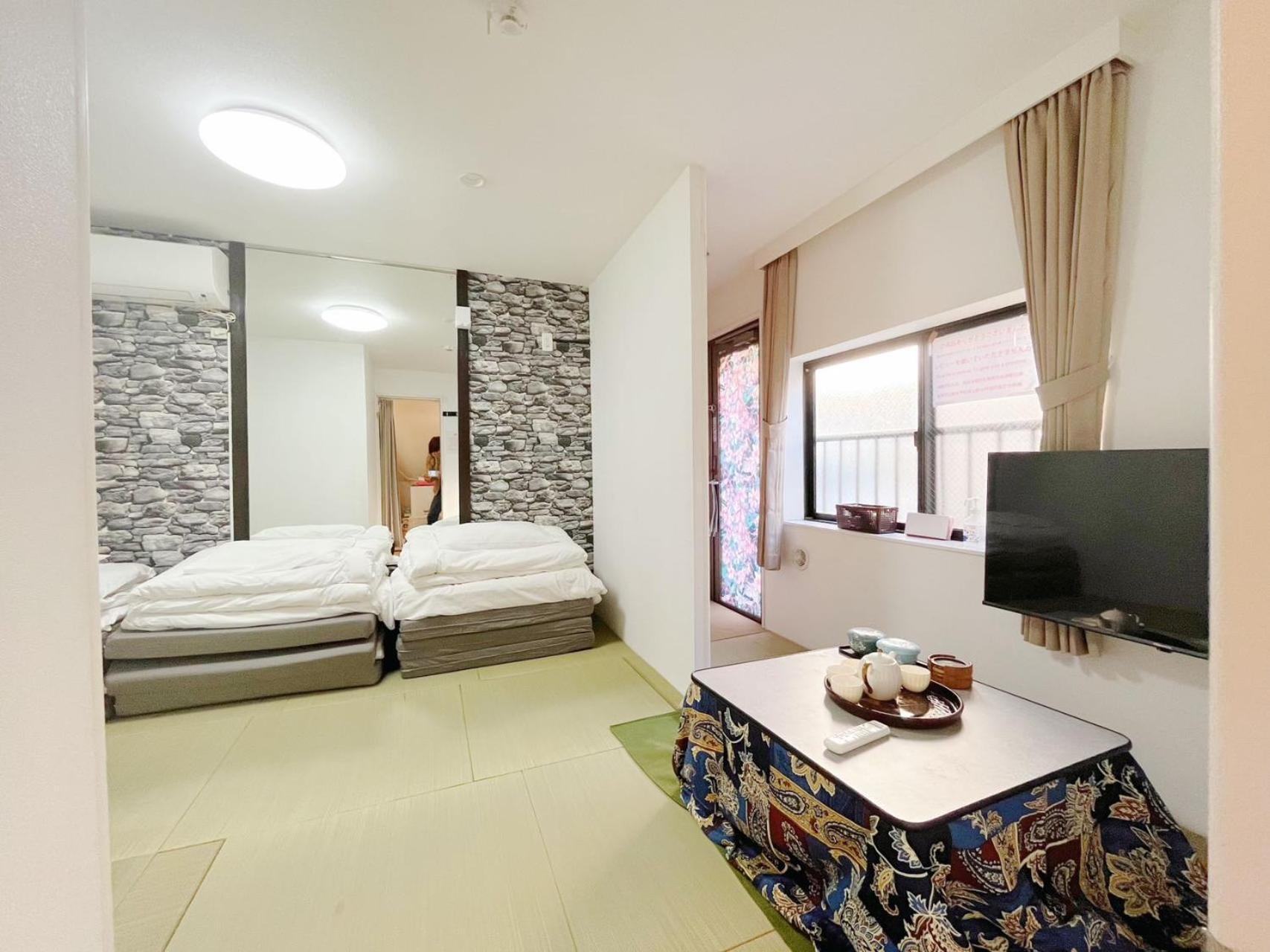 花乃郷 赤羽 Tóquio Exterior foto